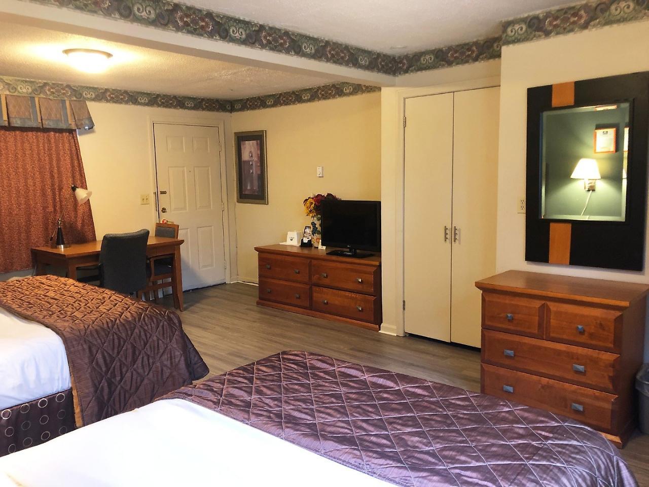 Americas Best Value Inn Stonington Mystic Exterior foto