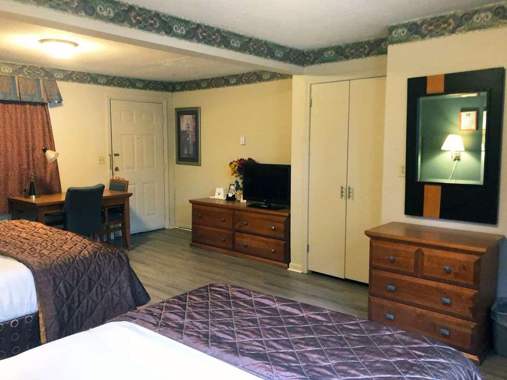 Americas Best Value Inn Stonington Mystic Quarto foto