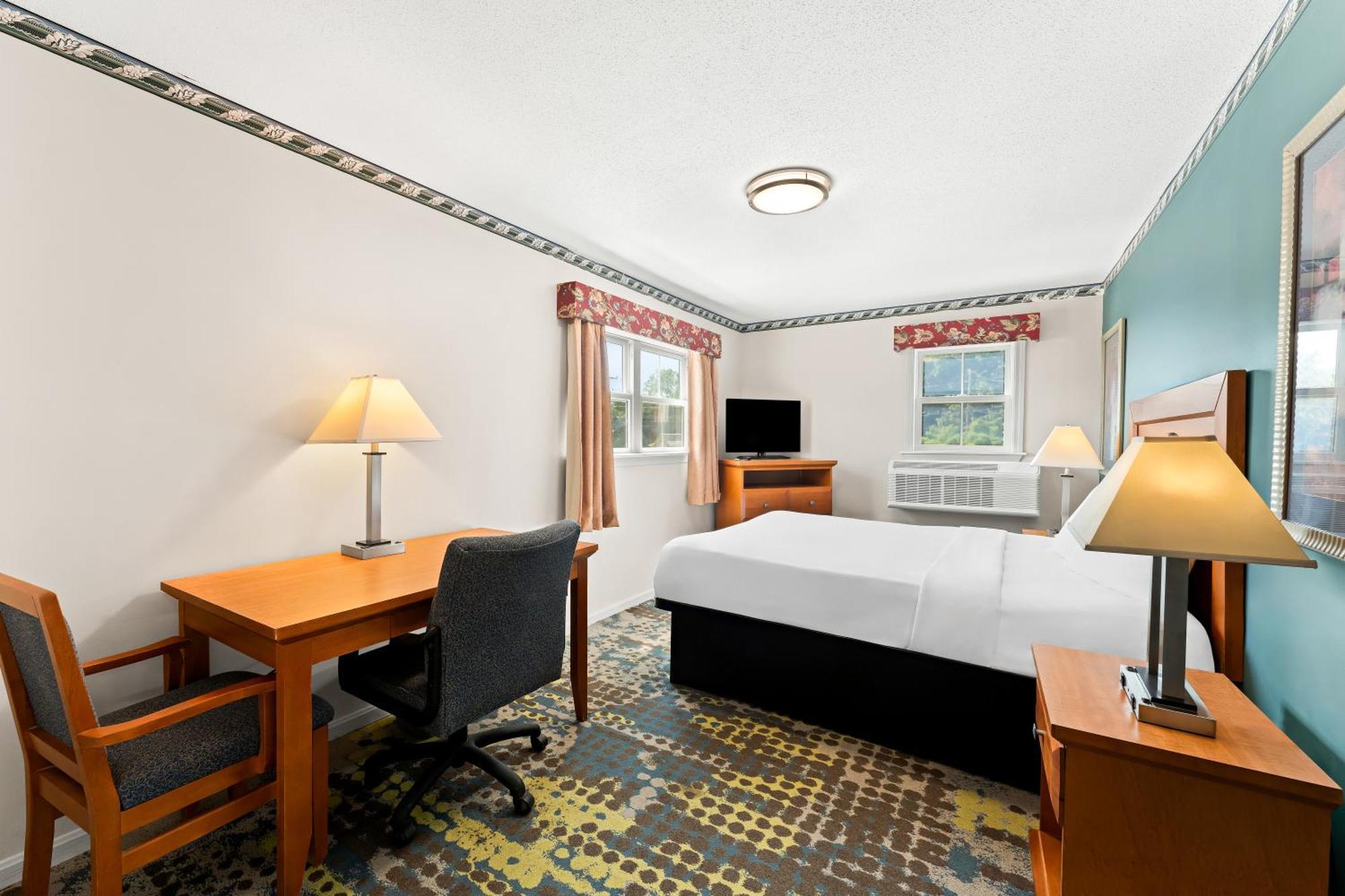 Americas Best Value Inn Stonington Mystic Exterior foto