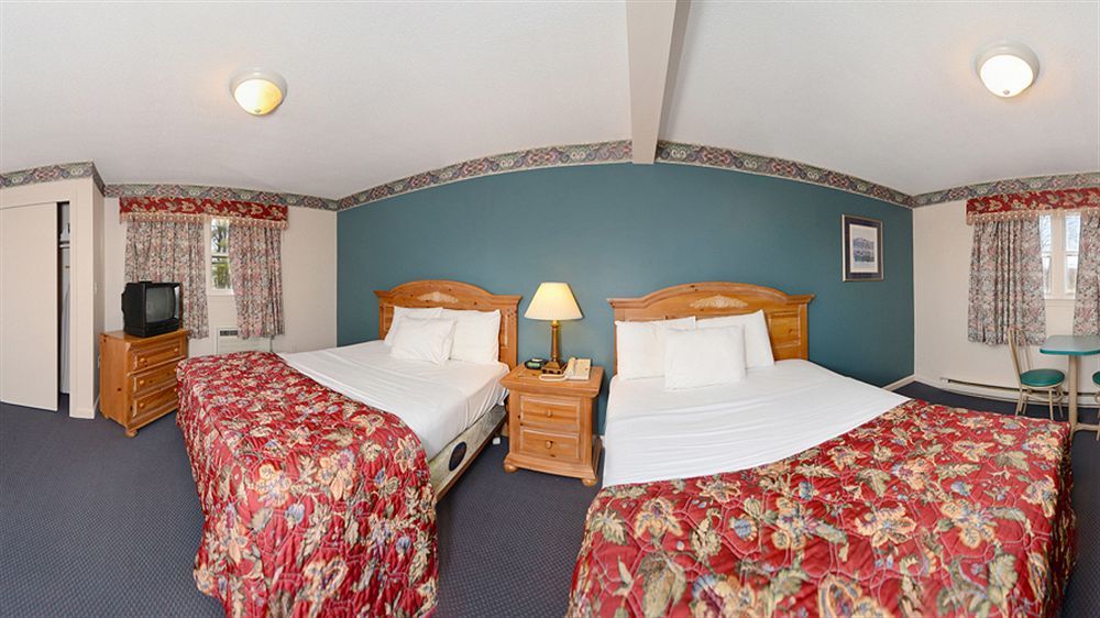 Americas Best Value Inn Stonington Mystic Exterior foto