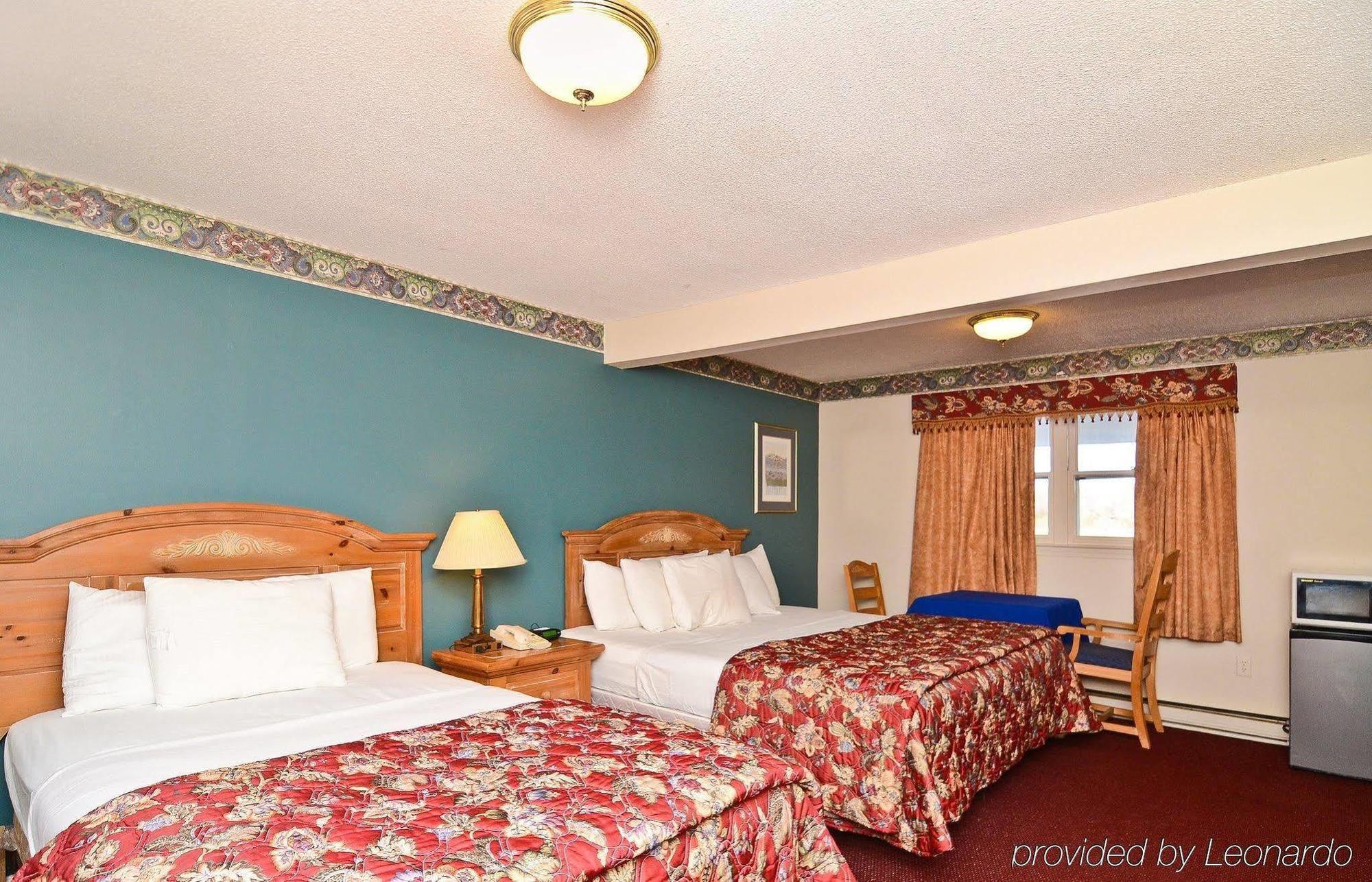 Americas Best Value Inn Stonington Mystic Quarto foto